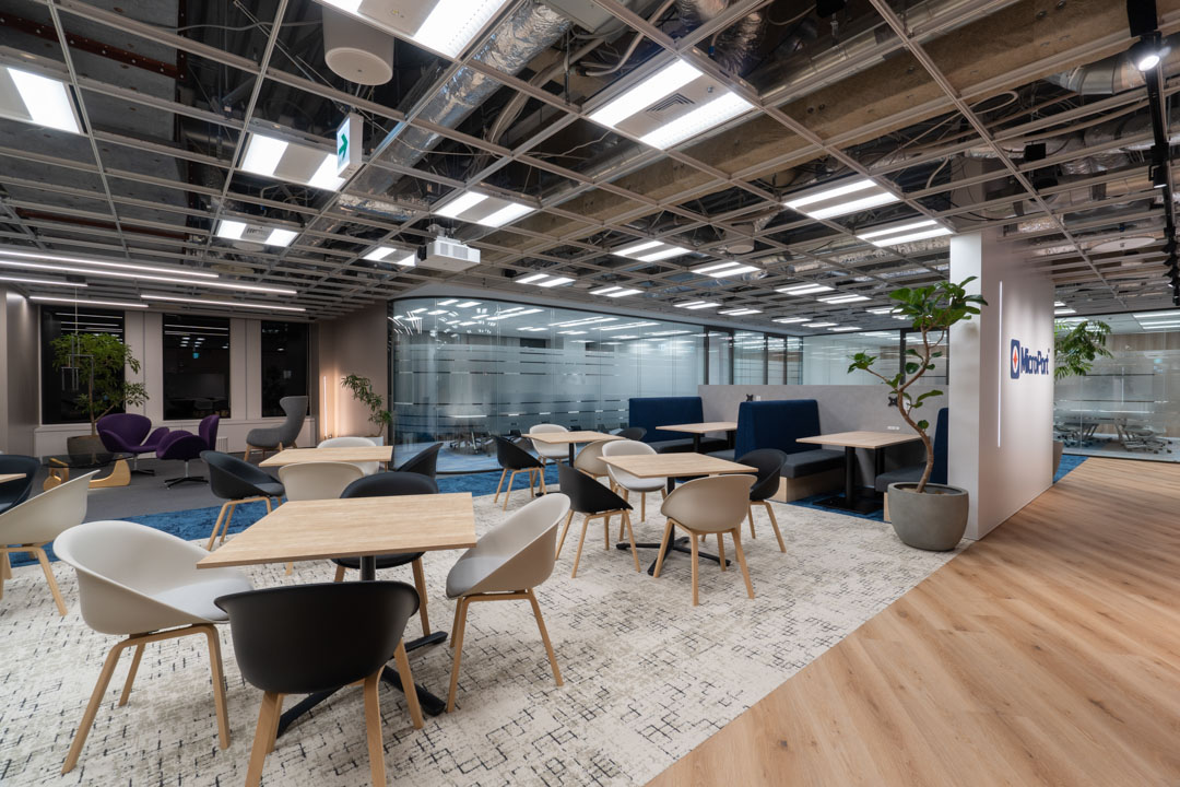 MicroPort - Office Interior 2