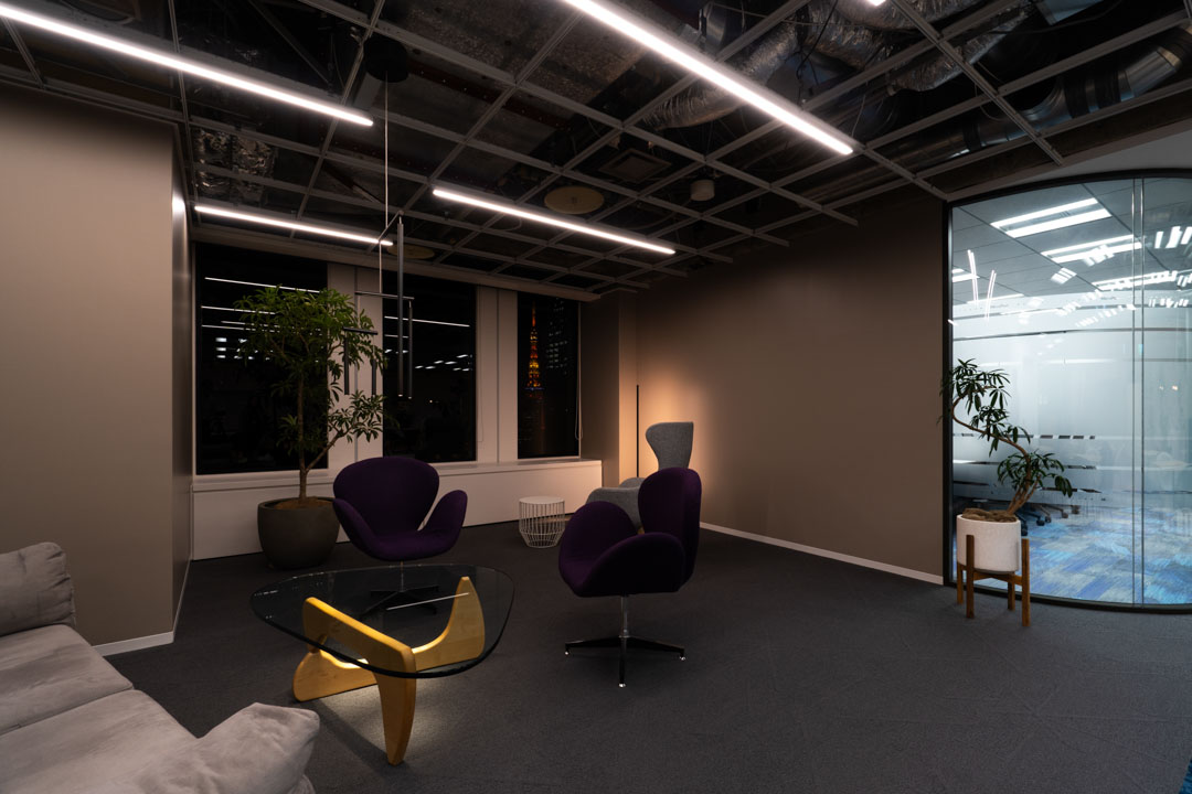 MicroPort - Office Interior 3