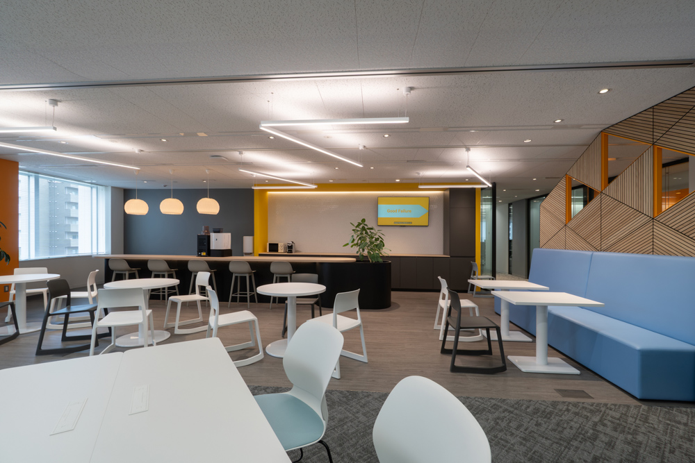 Veeva Japan - Office Interior 1
