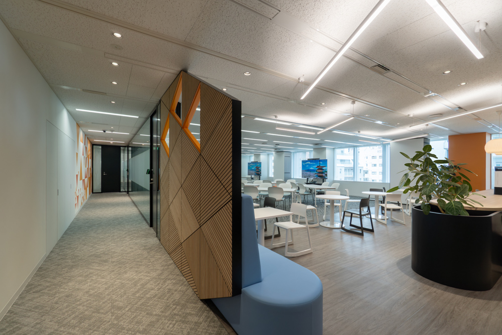 Veeva Japan - Office Interior 2