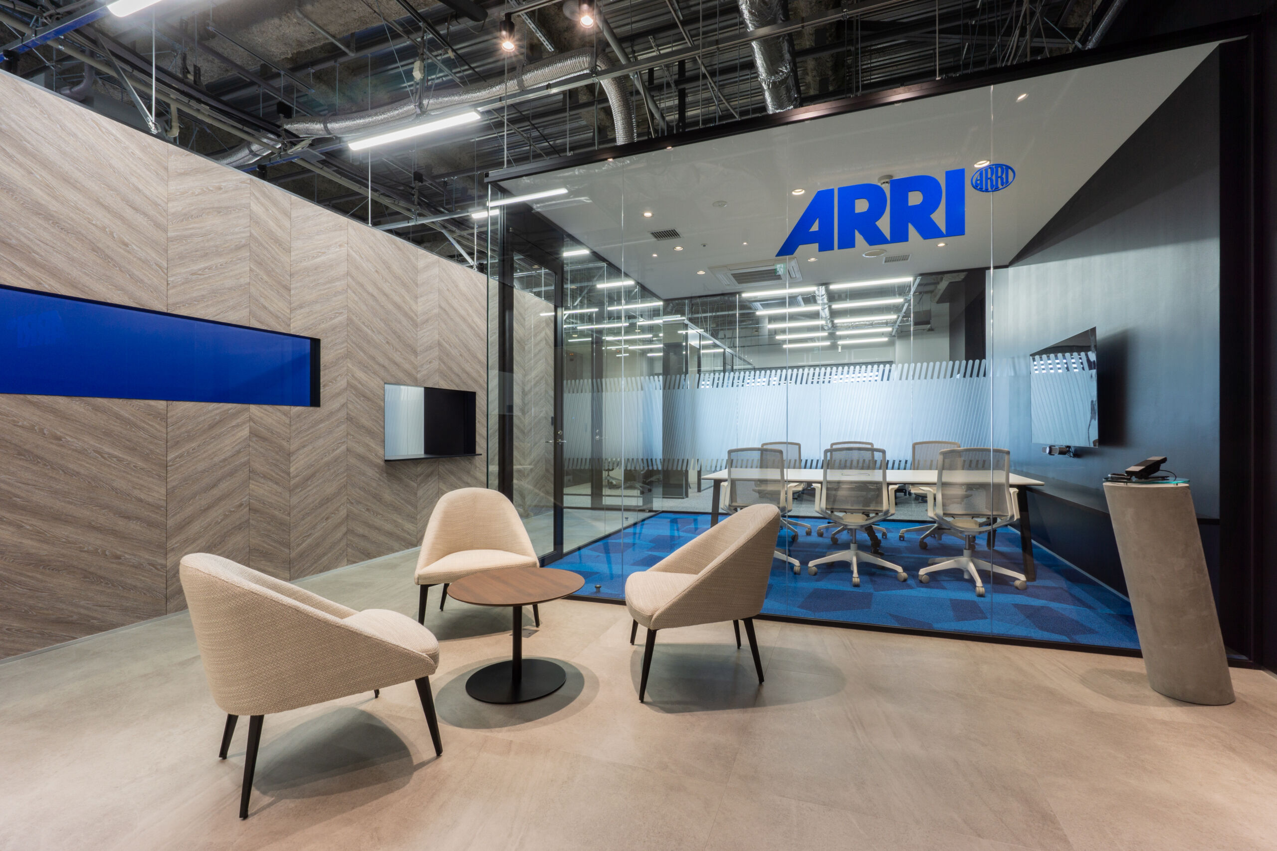 ARRI office design project