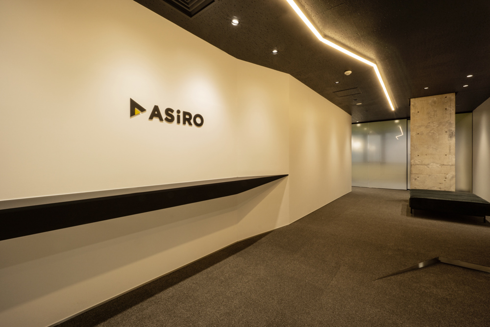ASIRO office design project