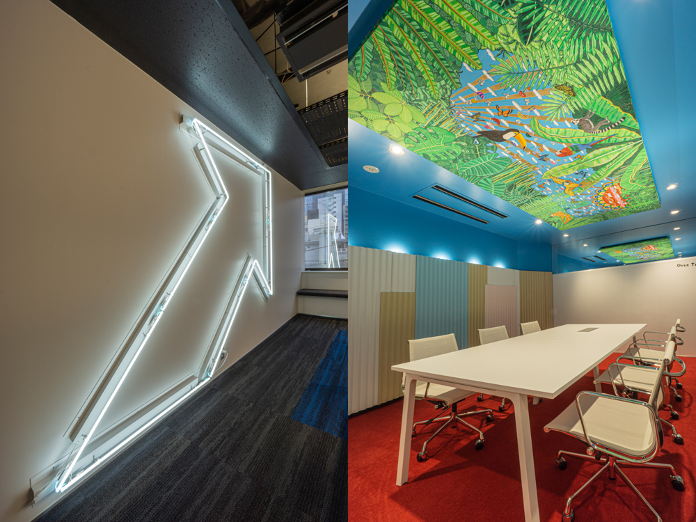 ASIRO - Office Interior 1