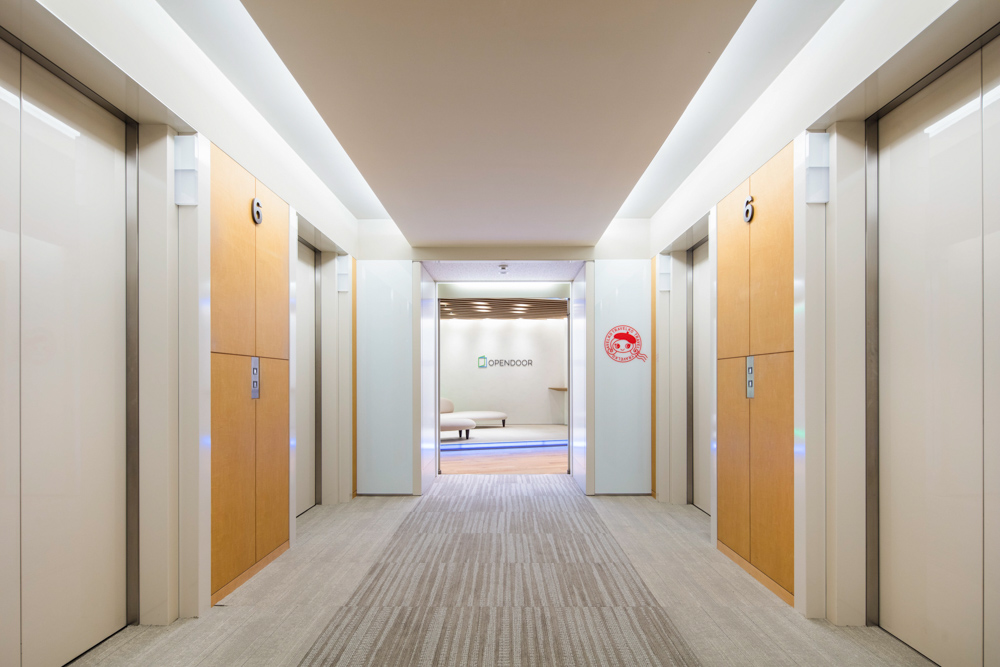 Open Door - Office Interior 2