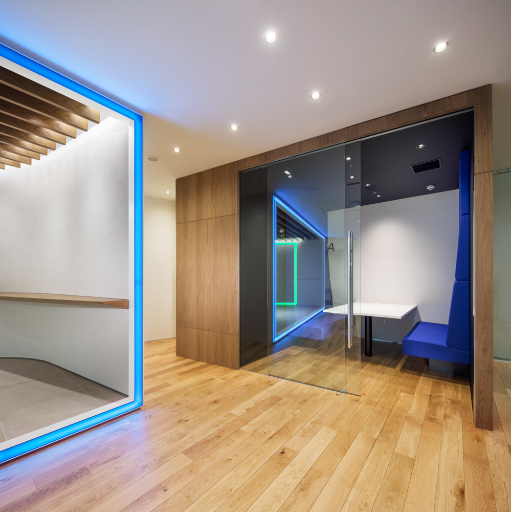 Open Door - Office Interior 1