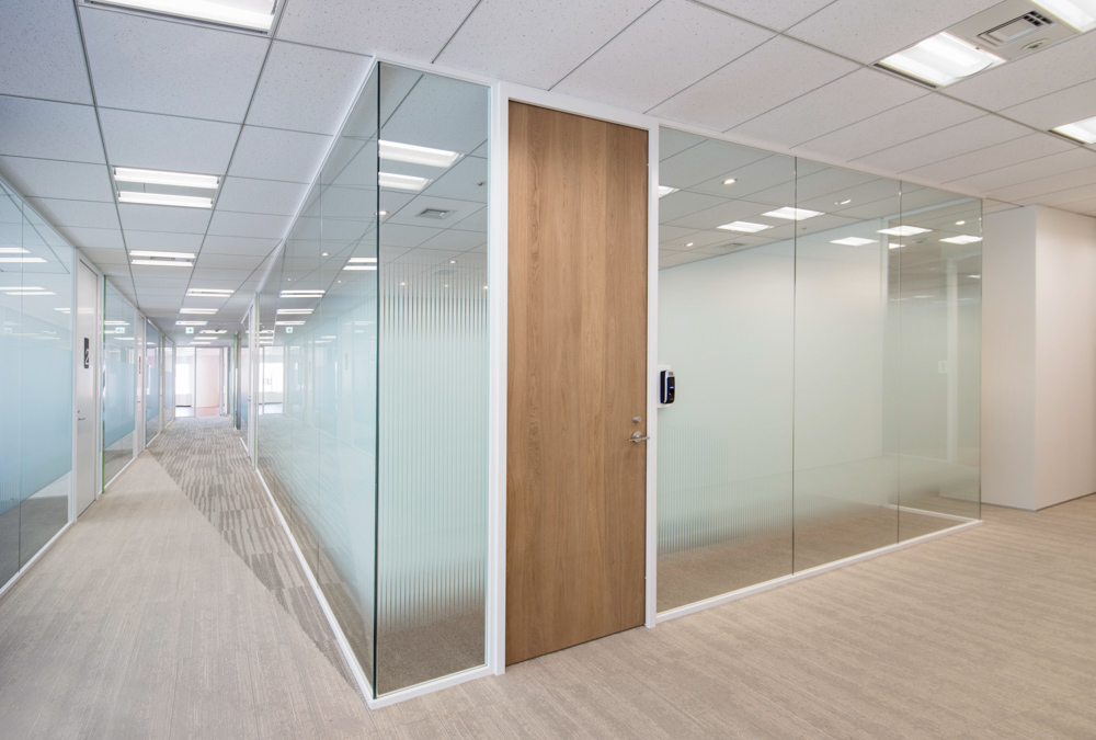 Open Door - Office Interior 3