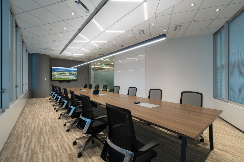 CanadianSolar - Office Interior 2