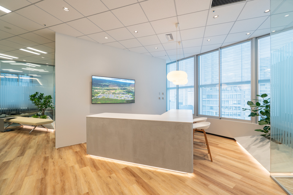 CanadianSolar - Office Interior 1