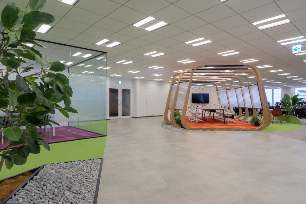 CTW - Office Interior 2