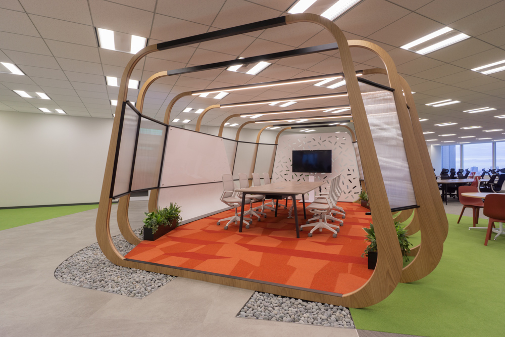 CTW - Office Interior 1