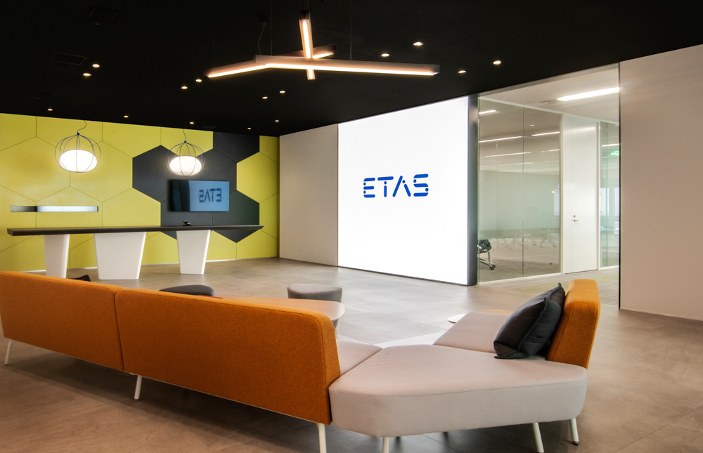 ETAS office design project