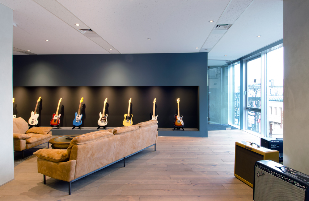 Fender - Office Interior 2
