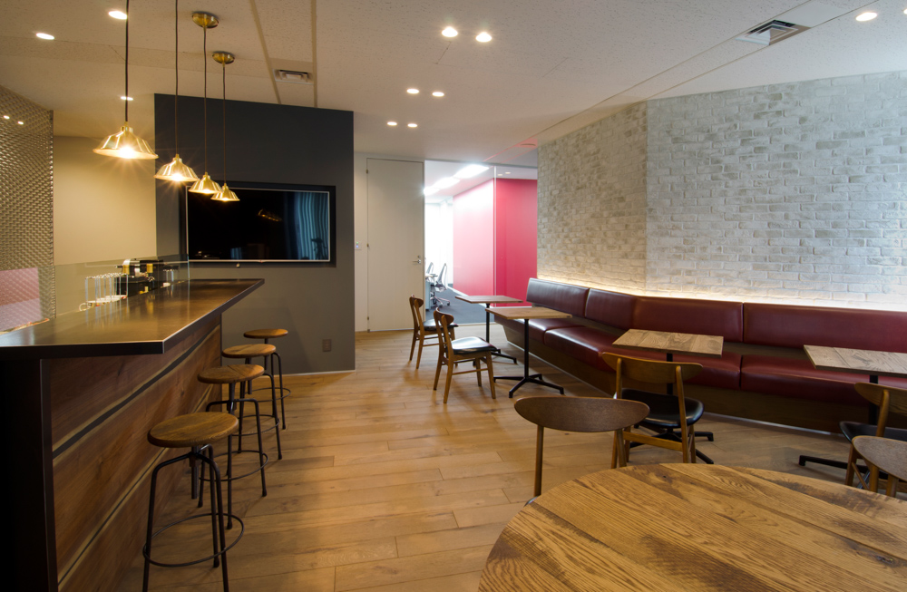 Fender - Office Interior 4