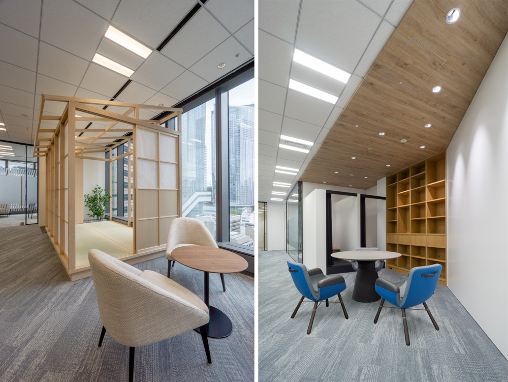 Manga Productions - Office Interior 3