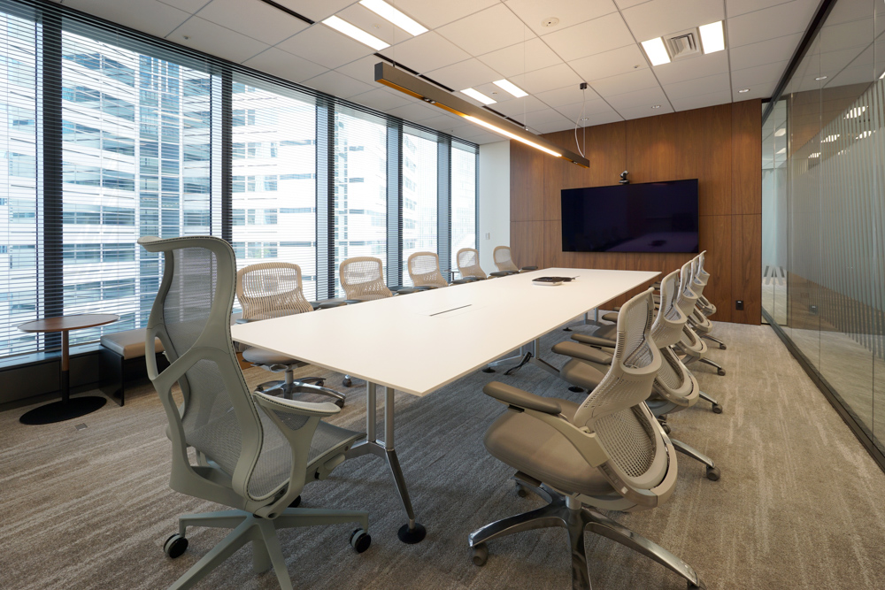 Manga Productions - Office Interior 1