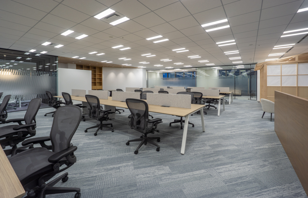 Manga Productions - Office Interior 2