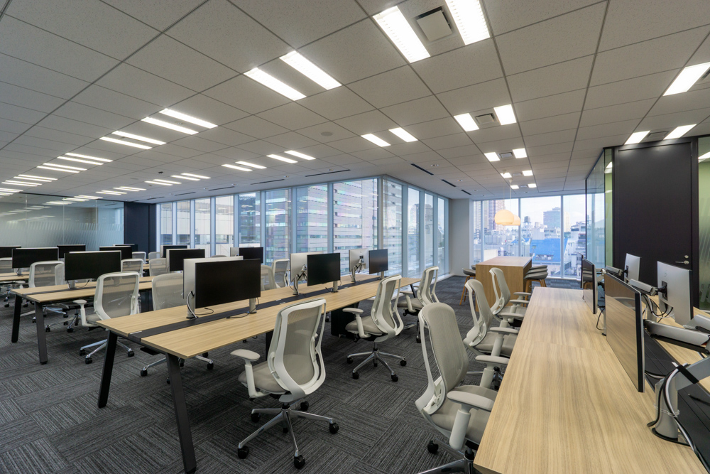 my theater D.D. - Office Interior 3
