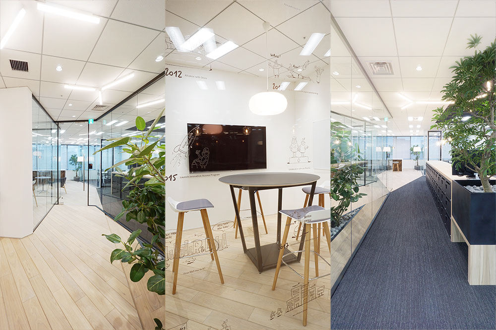 ArgenX - Office Interior 4