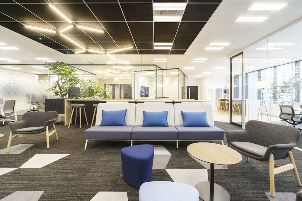 ArgenX - Office Interior 1