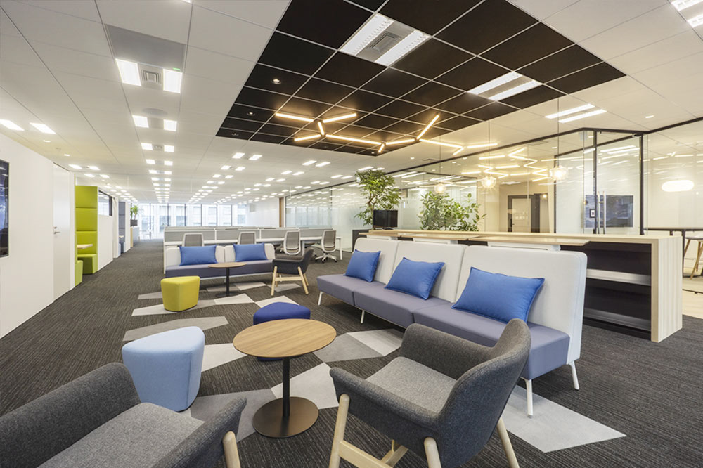 ArgenX - Office Interior 2
