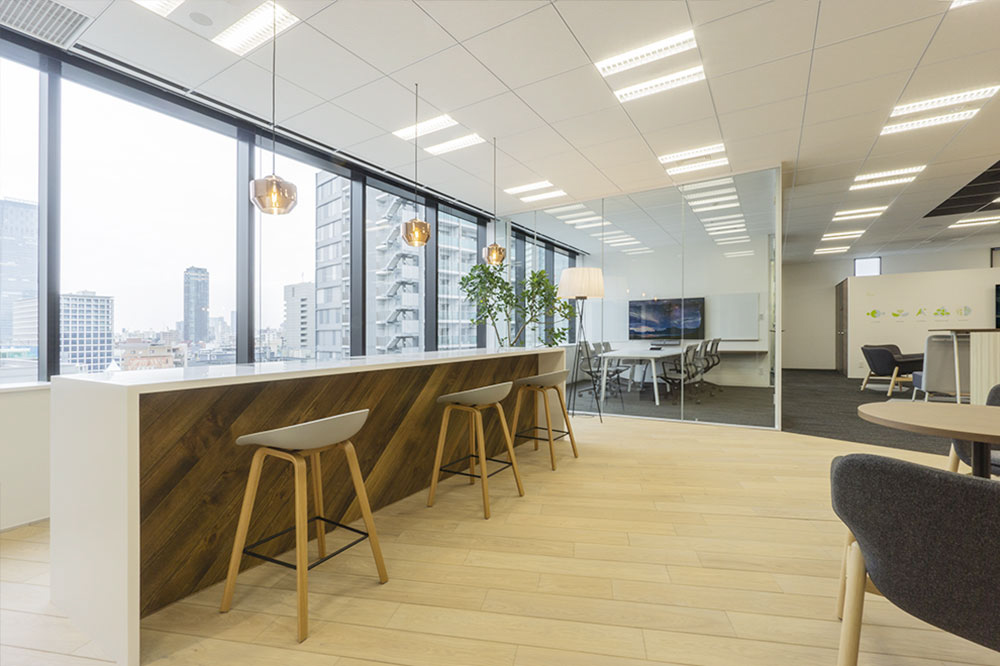 ArgenX - Office Interior 3