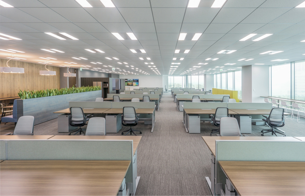 Pacifico Energy - Office Interior 3