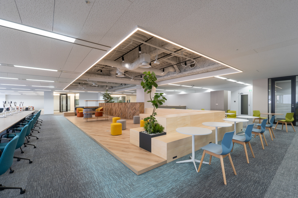 Upty - Office Interior 2