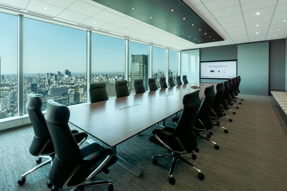 Pacifico Energy - Office Interior 2