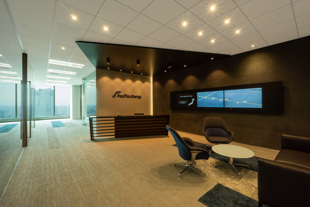 Pacifico Energy - Office Interior 1
