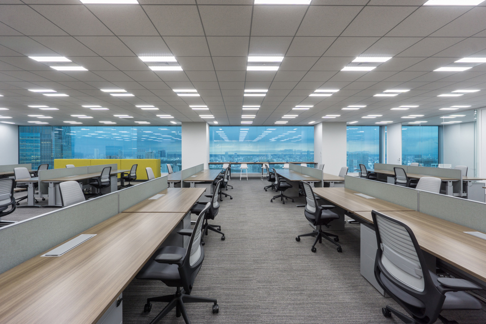 Pacifico Energy - Office Interior 4